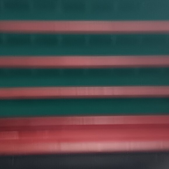 Vintage 50 Golf Ball Display Cabinet all wood - Cherrywood - Picture 2 of 5